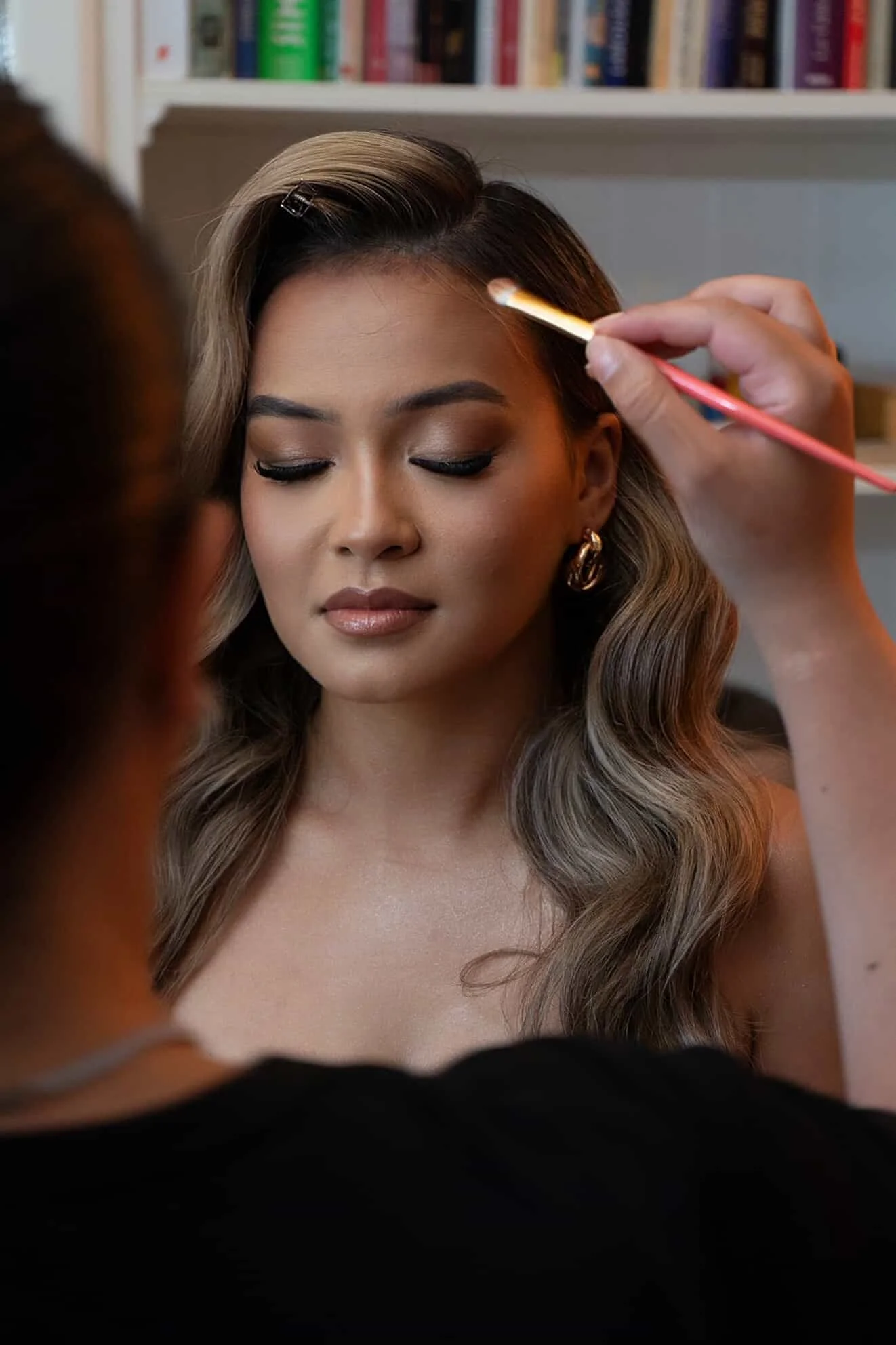 Sublimia, maquilleuse et coiffeuse professionnelle à Toulouse